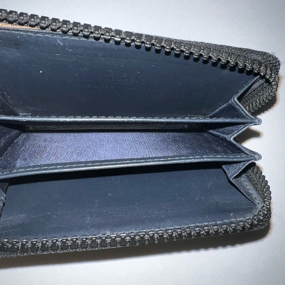 Gucci bloom floral card case holder wallet - Picture 12 of 14